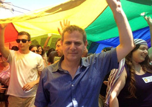 以色列迎来首位出柜同志政党领袖 
