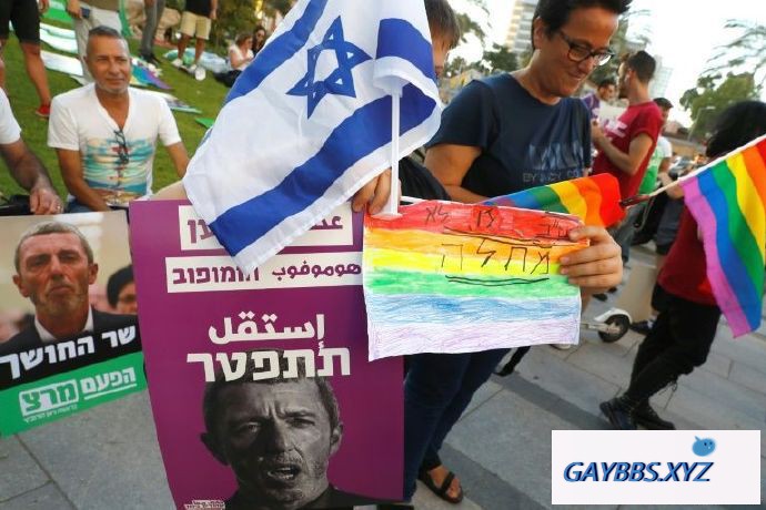 以色列：教育部长称“同性恋可治疗”，各界谴责 
