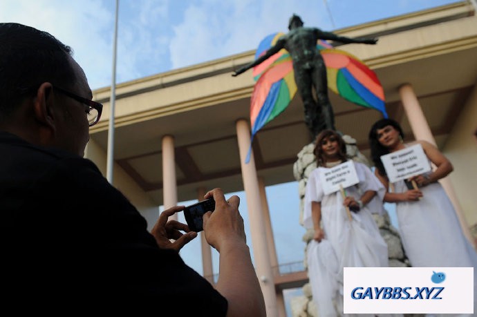 菲律宾议员提交同性伴侣合法化法案 