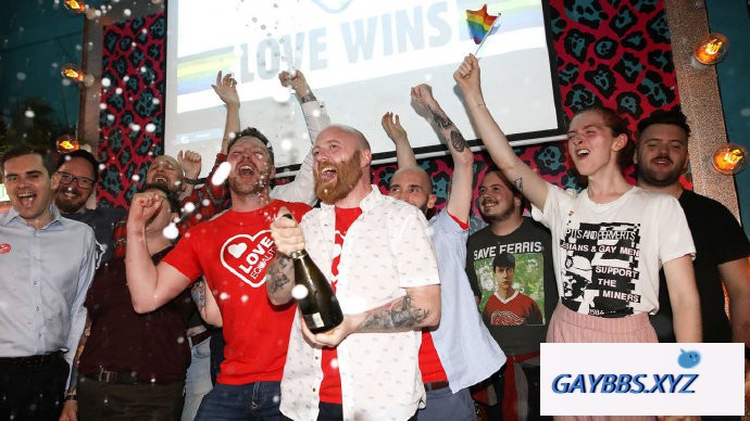 北爱尔兰同性婚姻有望明年合法化 