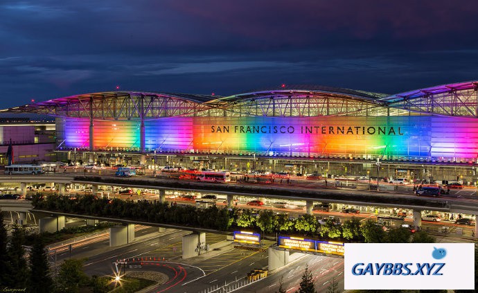 世界上第一座以LGBT政界领袖命名的航站楼正式开放 