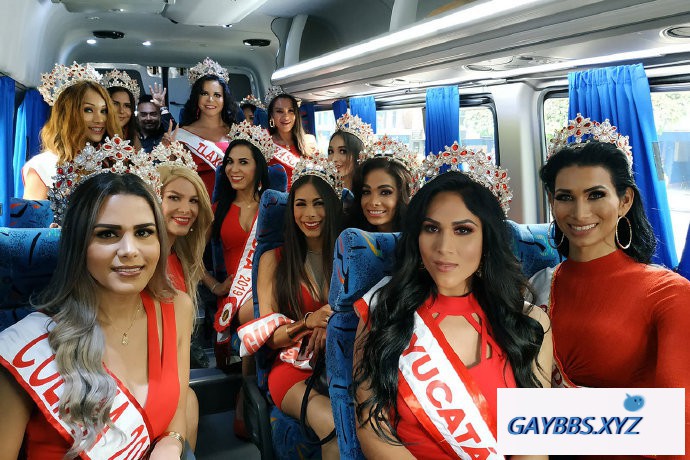墨西哥跨性别小姐选美大赛 