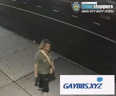 纽约：恐同涂鸦事件惊动州长，警方悬赏捉拿嫌犯 