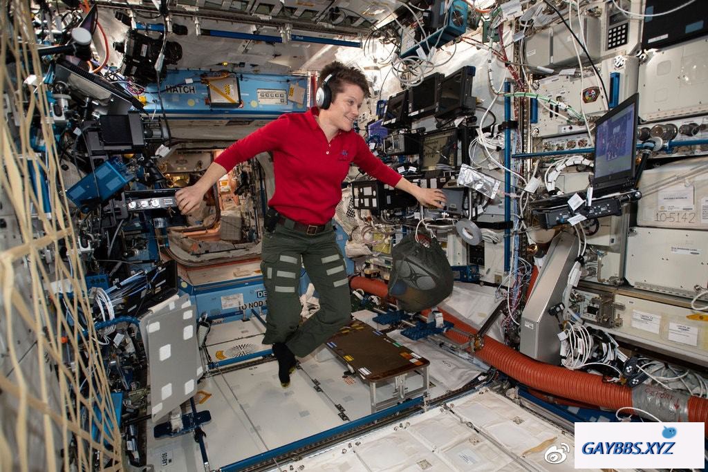 NASA女航天员在太空盗窃前任银行账户 