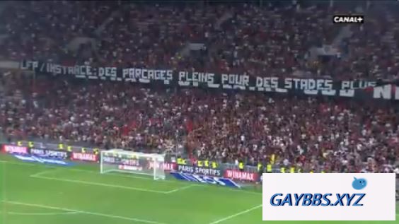 法国：因球迷恐同歧视言行，裁判暂停比赛 