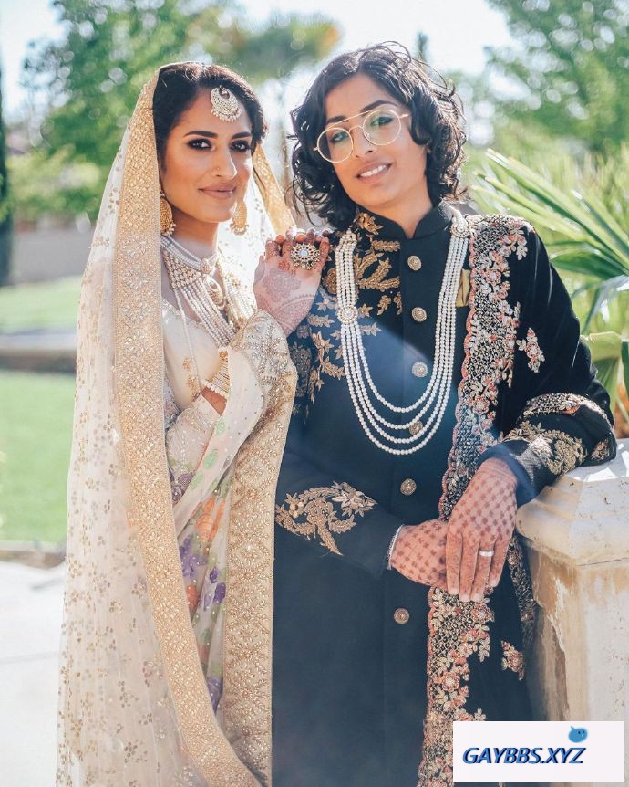 爱无国界：印度新娘和巴基斯坦新娘的美丽婚礼 
