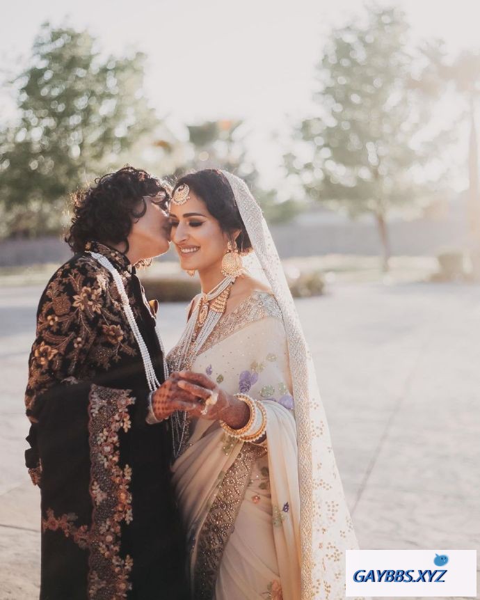 爱无国界：印度新娘和巴基斯坦新娘的美丽婚礼 