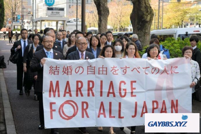 调查：日本已婚女性约70%支持同性婚姻合法 