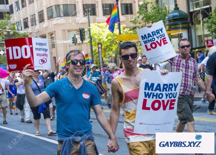 美国官方数据：同性配偶家庭全国约有100万户 