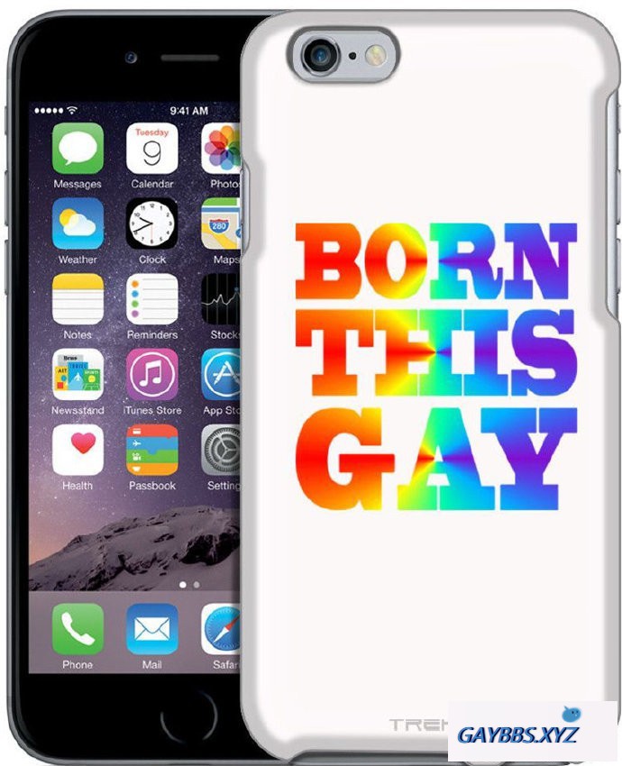 男子起诉苹果公司，称产品“导致他变成同性恋 