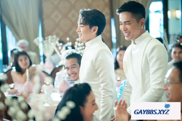 曼谷同志梦幻婚礼 同性婚姻,同性婚礼