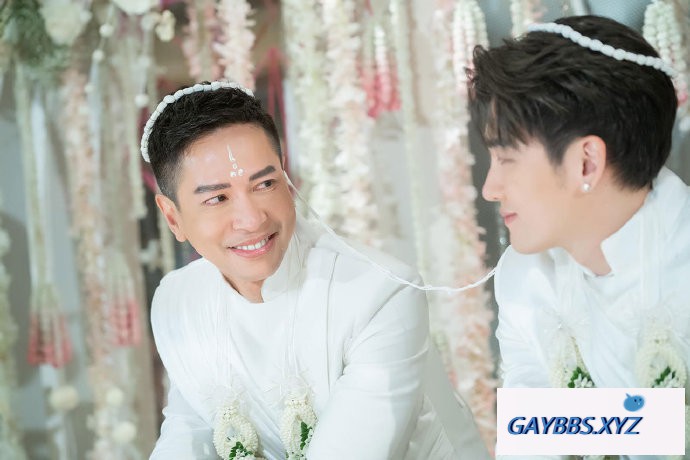 曼谷同志梦幻婚礼 同性婚姻,同性婚礼