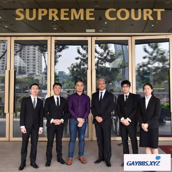 新加坡最高法院开审“反同法律”诉讼案 反同法律