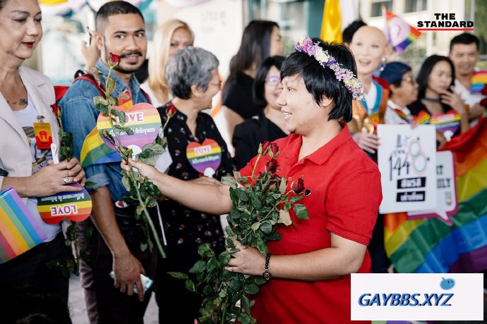 泰国同性伴侣上书宪法法院，争取合法结婚 同性伴侣,合法结婚,泰国