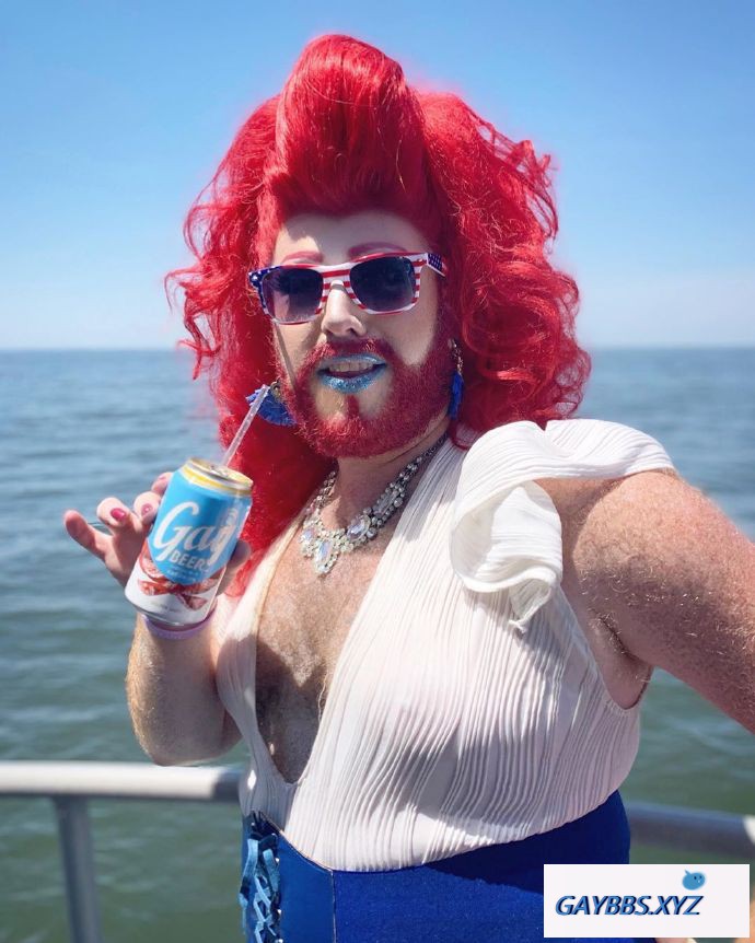 这也许是世界上“最gay”的啤酒了 啤酒
