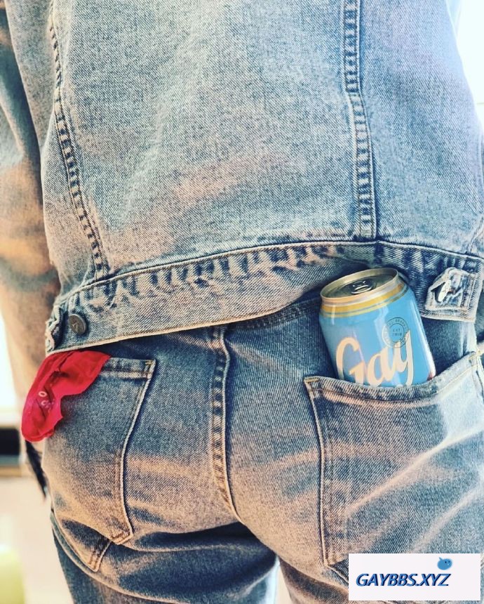 这也许是世界上“最gay”的啤酒了 啤酒
