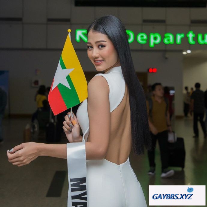 缅甸佳丽出柜，成为环球小姐首位同性恋选手 环球小姐,出柜,缅甸,佳丽