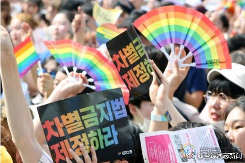 韩国：大韩航空承认顾客的同性配偶为家属 韩国,航空,同性配偶