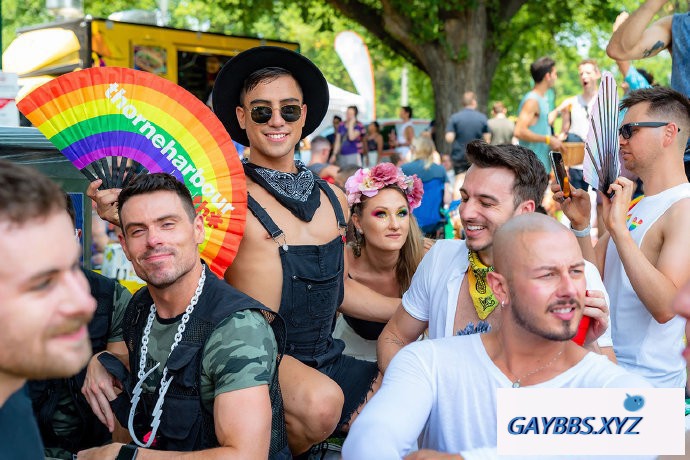 澳洲LGBT仲夏节开幕 LGBT