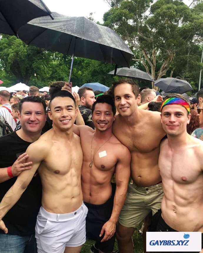 澳洲LGBT仲夏节开幕 LGBT