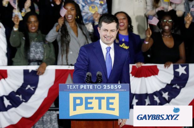 美国：总统参选人Pete表现亮眼 