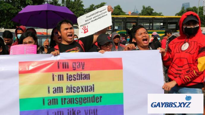 印尼一个新法案要求同性恋者到康复中心接受“治疗” 同性恋,印尼