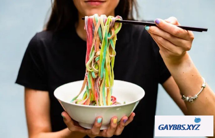 彩虹美食支持LGBT，鼎泰丰在澳洲推出“骄傲面” LGBT
