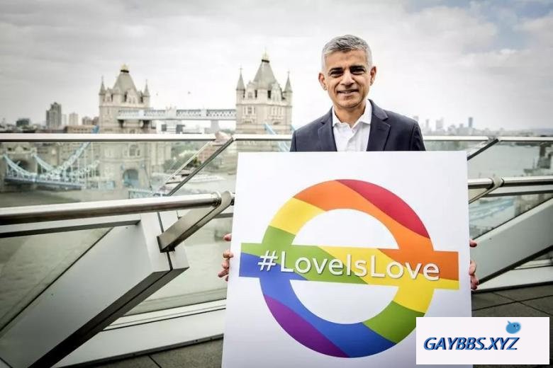 伦敦市长在推特公开支持跨性别被赞爆 伦敦市长,跨性别
