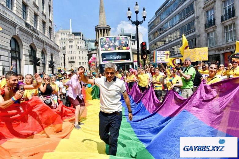 伦敦市长在推特公开支持跨性别被赞爆 伦敦市长,跨性别