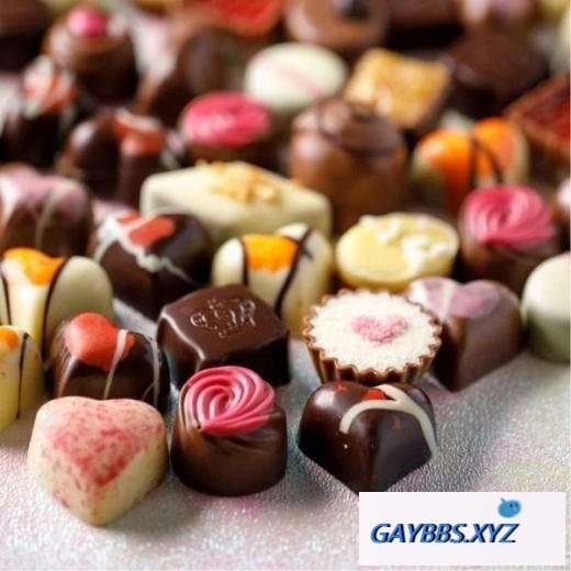 研究表明巧克力内的激素能让男人更想要 巧克力