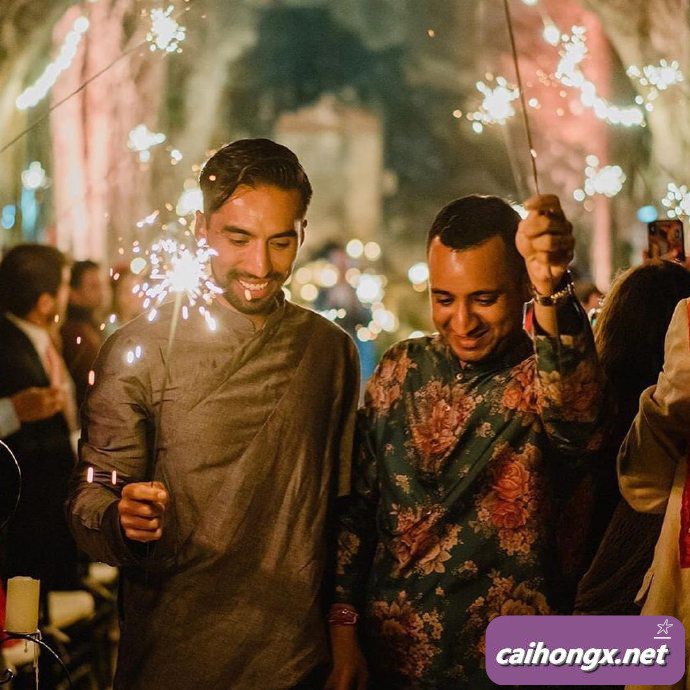 印度婚庆业开始接受同性婚礼 同性婚礼,印度