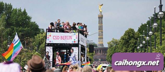 德国国会通过法案，禁止对未成年人“治疗同性恋” 