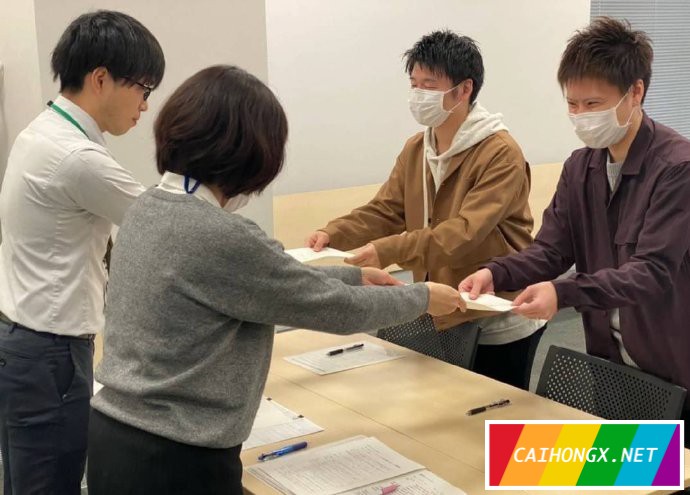日本：全国已有至少900对同性伴侣宣誓领证 同性伴侣