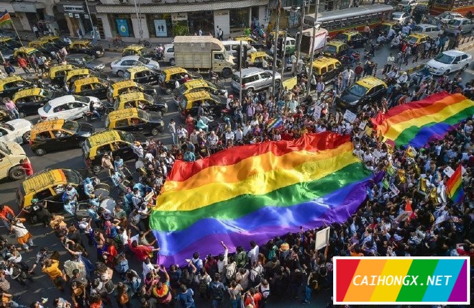 印度一高等法院裁决，同性情侣同居是宪法权利 同性伴侣