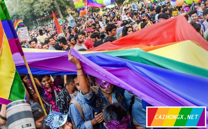 皮尤调查：全球各地对同性恋包容度，印度、日本等国进... 