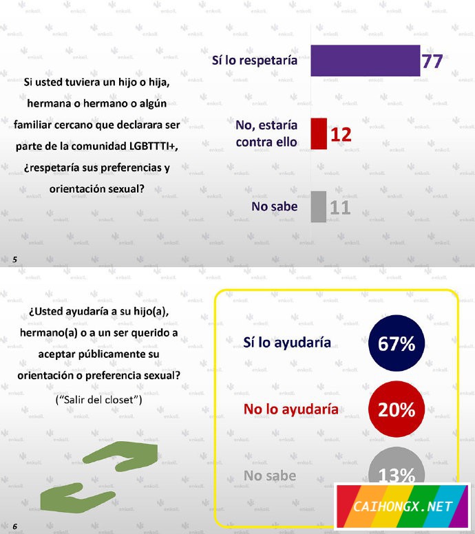 墨西哥民调：多数成年人支持同性婚姻 同性婚姻