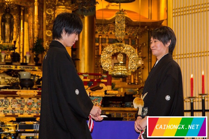 日本同性婚姻推动者出新书，中文版明天问世 同性婚姻