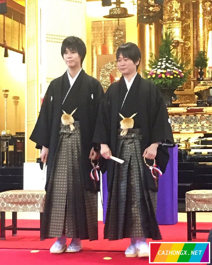 日本同性婚姻推动者出新书，中文版明天问世 同性婚姻