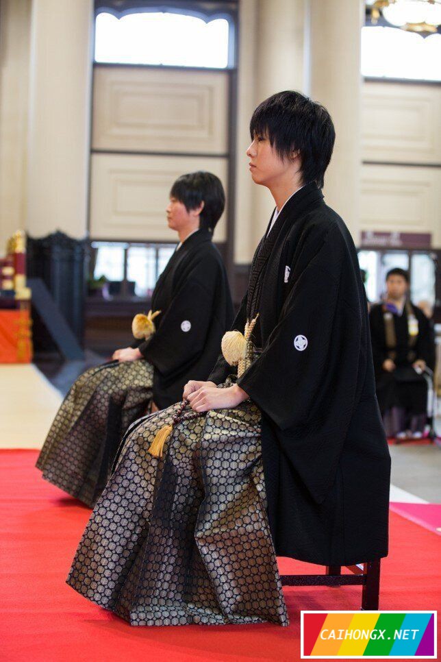 日本同性婚姻推动者出新书，中文版明天问世 同性婚姻
