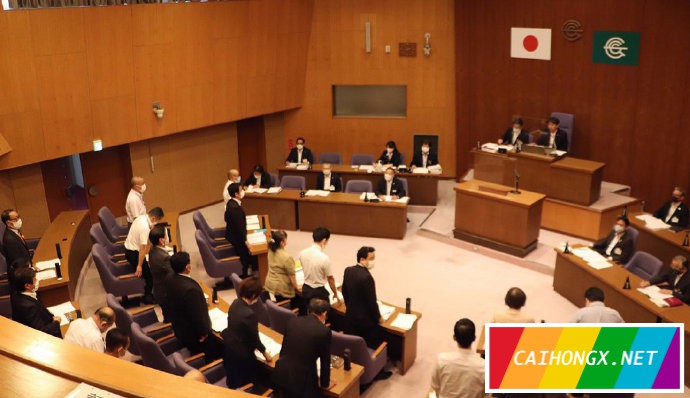 日本首次有地方议会要求推进同性婚姻合法化 同性婚姻