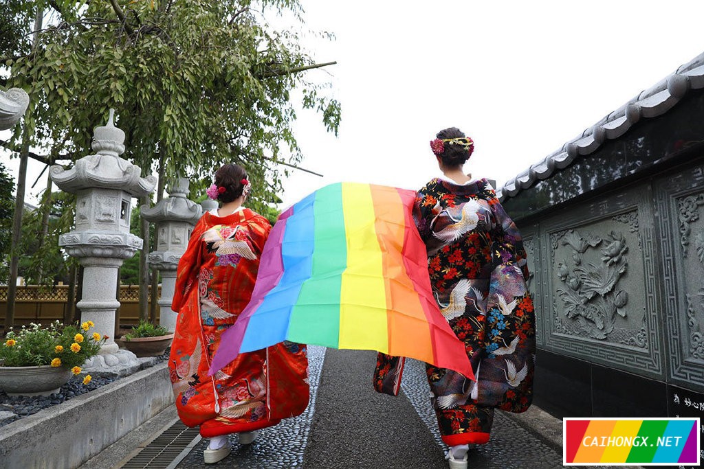 日本寺庙推出彩虹糕点，庆祝LGBT骄傲节 LGBT