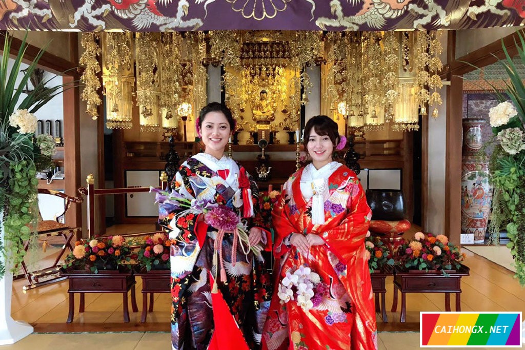 日本寺庙推出彩虹糕点，庆祝LGBT骄傲节 LGBT