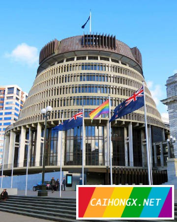 新西兰议会LGBT占比创世界纪录 LGBT