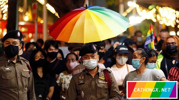 泰国反政府运动诉求婚姻平权 街头抗争警民冲突越发猛烈 婚姻平权,骄傲月