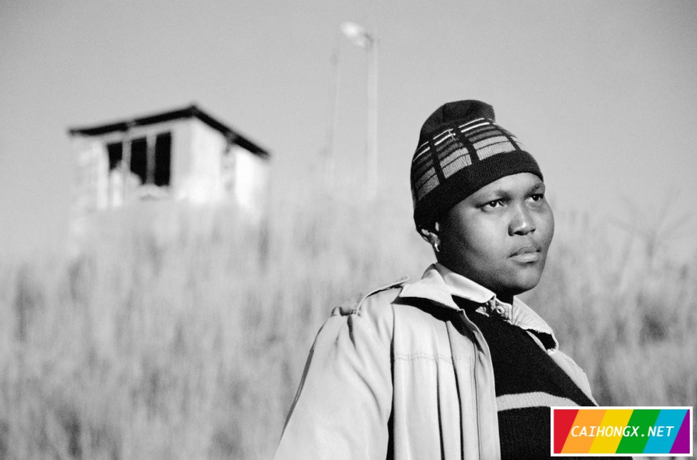酷儿摄影展：用视觉艺术记录南非性少数 