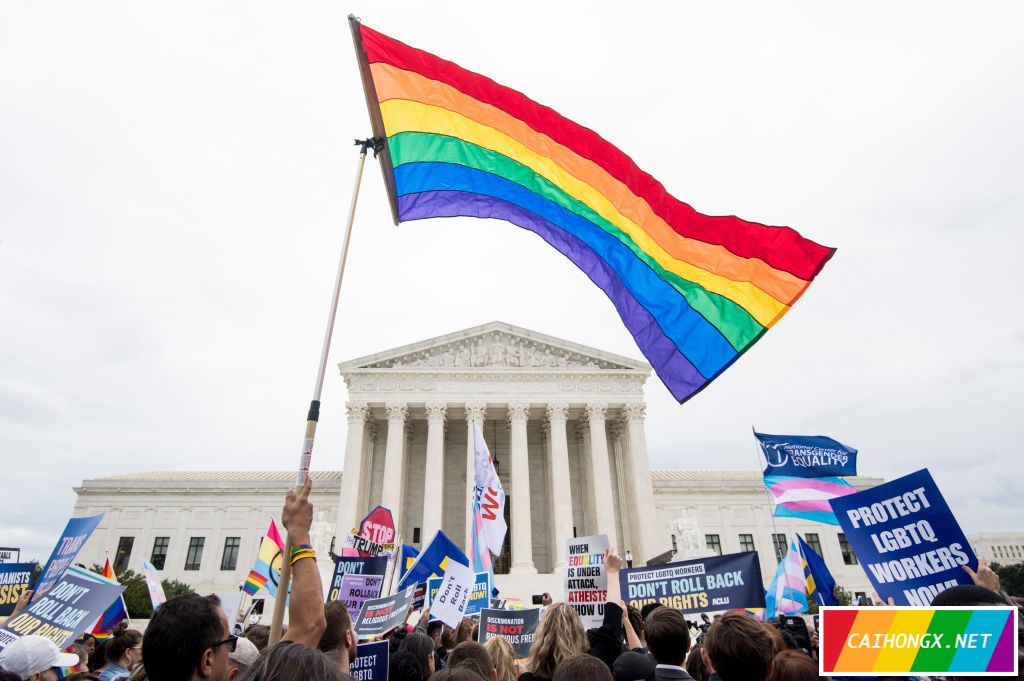 美国最高法院驳回不合理上诉，保障跨性别学生“如厕自... 跨性别者