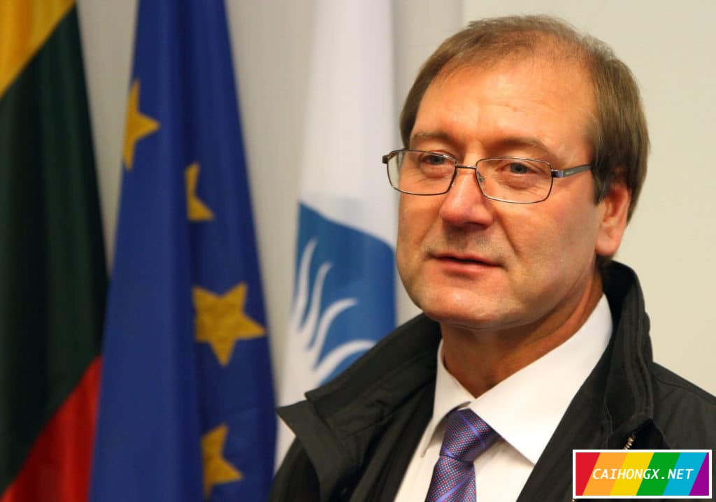 说“LGBT是变态”的立陶宛环境部长被欧洲自由与民主联盟... 