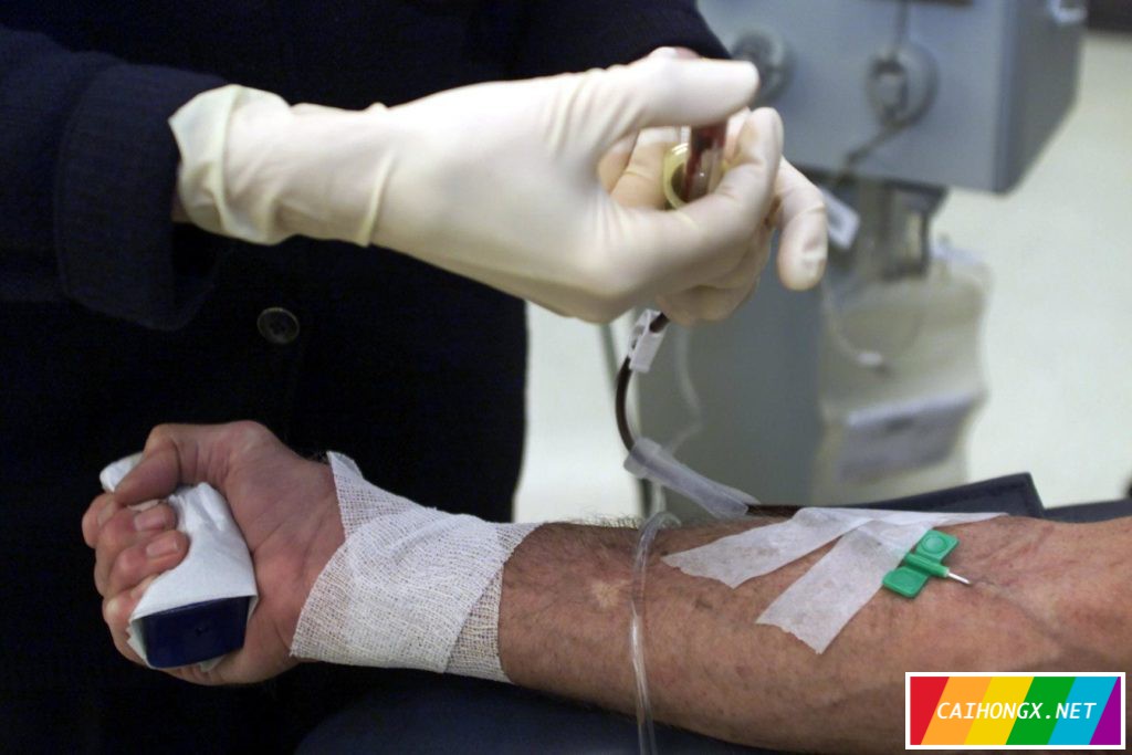 澳大利亚放宽对于同性恋和双性恋者的献血限制 