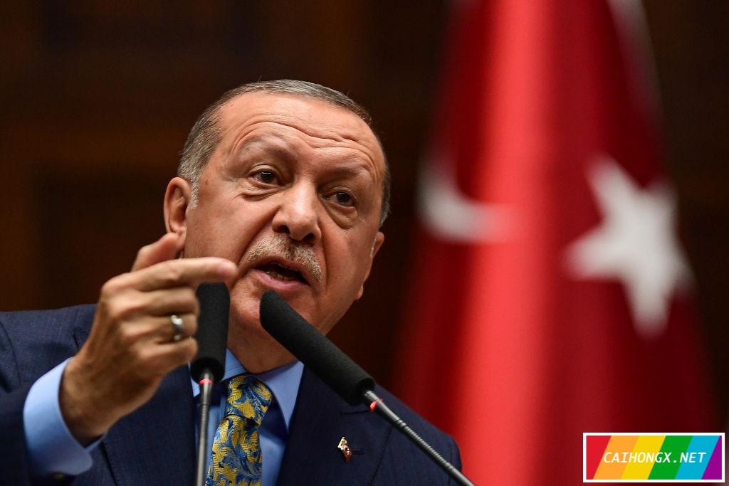 土耳其总统宣布该国没有LGBT LGBT,土耳其