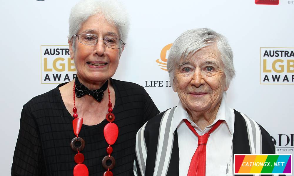 澳洲首对登上电视节目的女同伴侣，至今已相伴50年 同性婚姻,同性伴侣,LES,拉拉